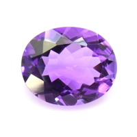 2.80 Ct. Amethyst from Brazil Video