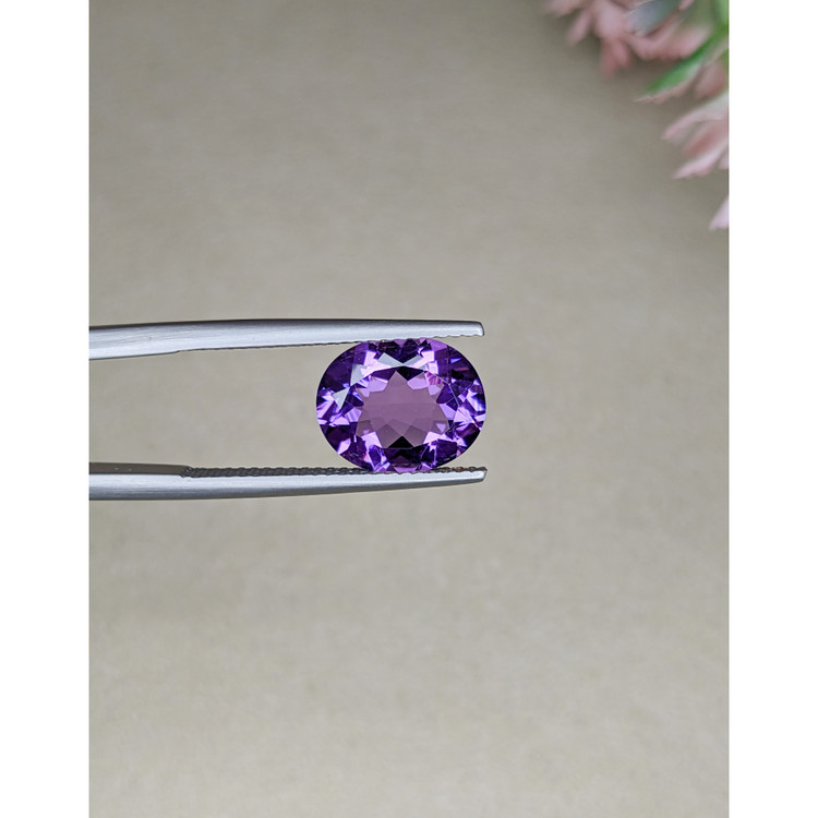 2.80 Ct. Amethyst from Brazil