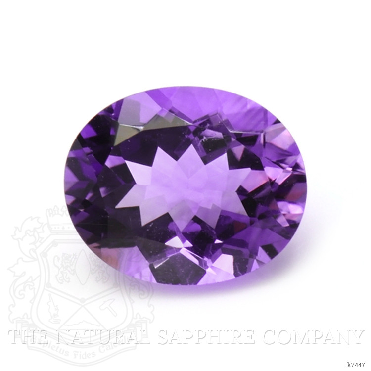 3.18 Ct. Amethyst from Brazil