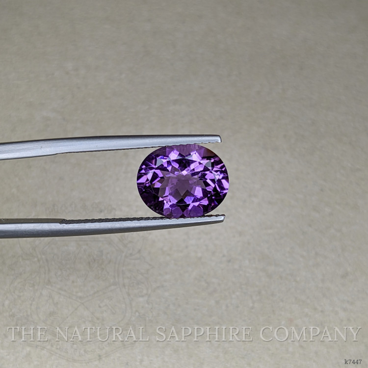 3.18 Ct. Amethyst from Brazil