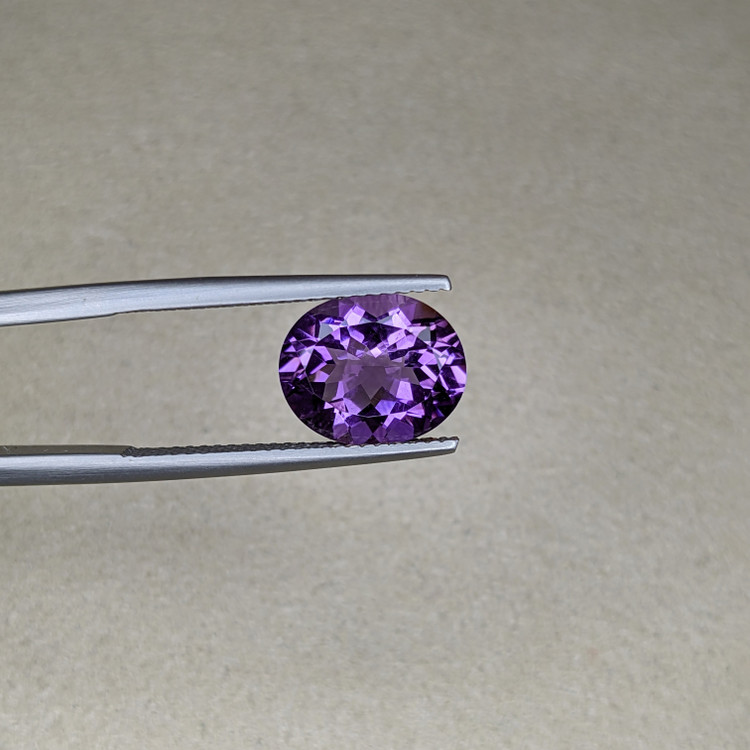 3.18 Ct. Amethyst from Brazil