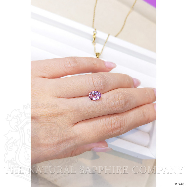 1.68 Ct. Spinel from Ceylon (Sri Lanka)