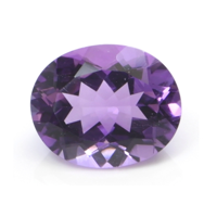 3.66 Ct. Amethyst from Uruguay Video