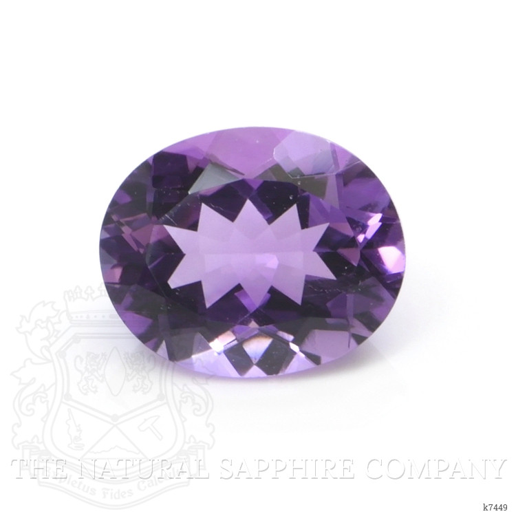 3.66 Ct. Amethyst from Uruguay