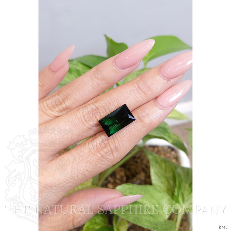 10.04 Ct. Tourmaline from Brazil