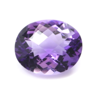 3.07 Ct. Amethyst from Morocco Video