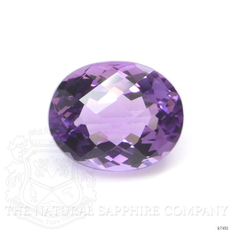 3.74 Ct. Amethyst from Ceylon (Sri Lanka)