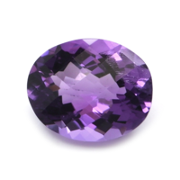 3.31 Ct. Amethyst from Morocco Video