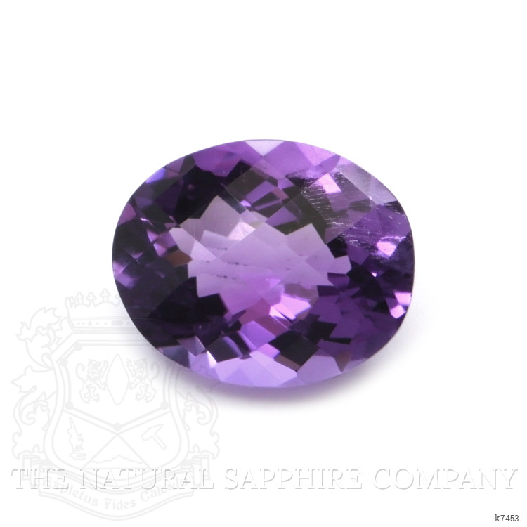 3.31 Ct. Amethyst from Morocco