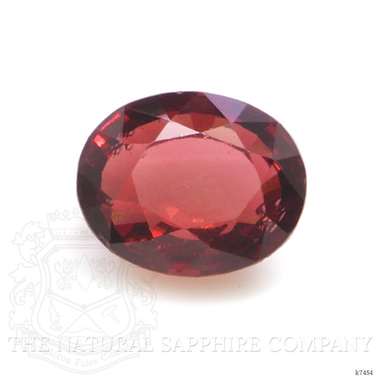 3.69 Ct. Garnet from Ceylon (Sri Lanka)