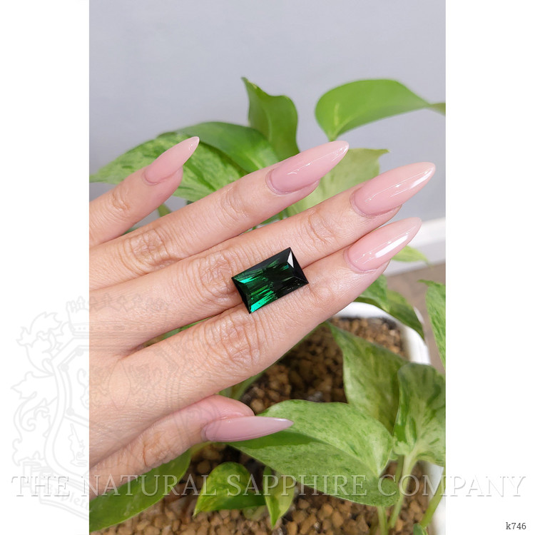 10.93 Ct. Tourmaline from Brazil