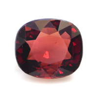3.64 Ct. Garnet from Russia Video