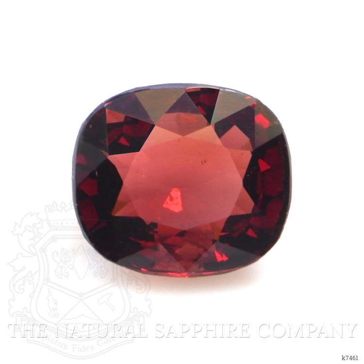 3.64 Ct. Garnet from Russia
