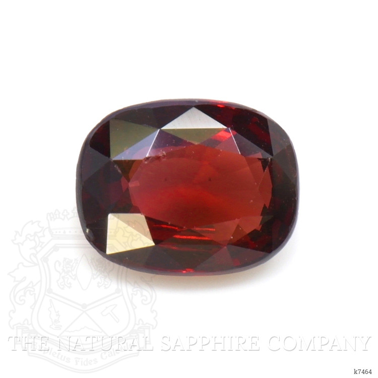 3.89 Ct. Garnet from Namibia