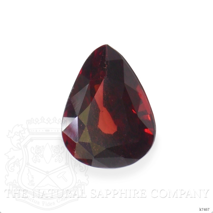 3.99 Ct. Garnet from Namibia