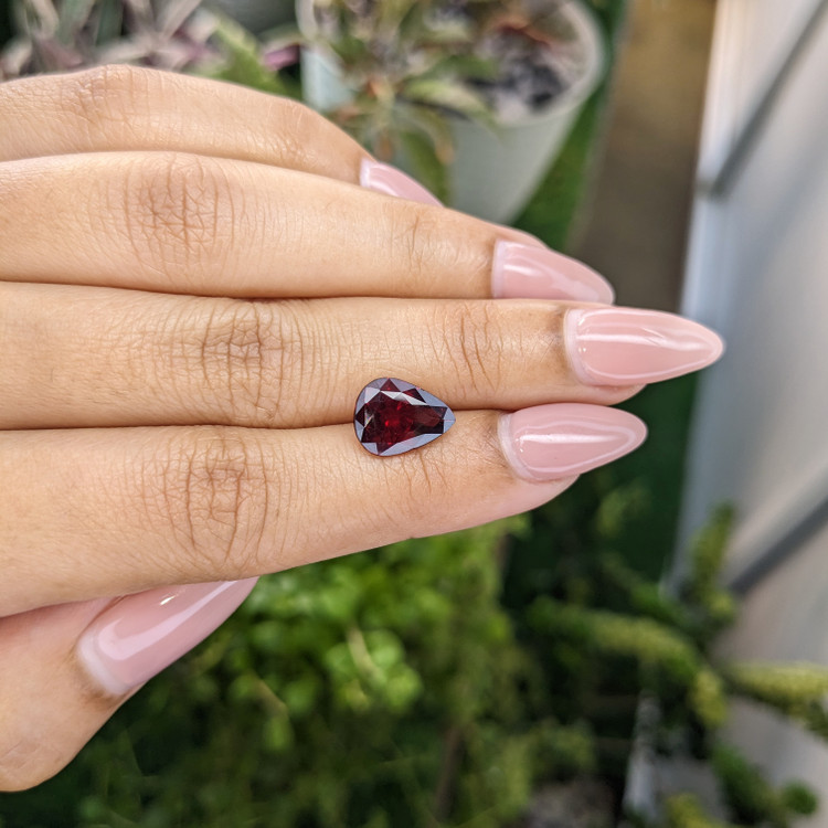 3.99 Ct. Garnet from Namibia