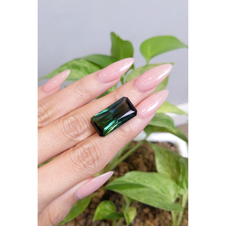 17.29 Ct. Tourmaline from Brazil