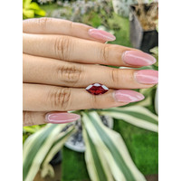 2.40 Ct. Garnet from Namibia Life Style