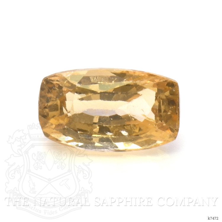 4.64 Ct. Hessonite Garnet from United States