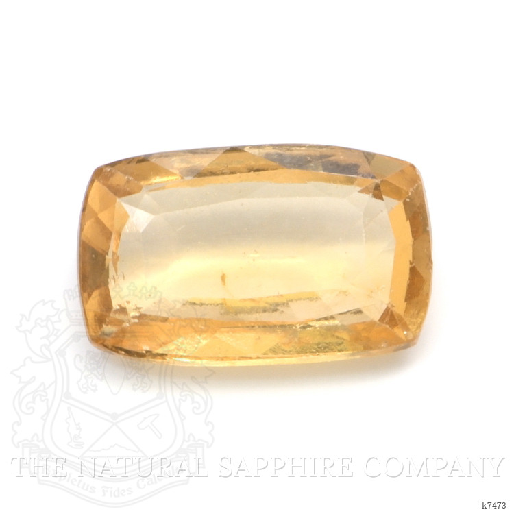 6.17 Ct. Hessonite Garnet from United States