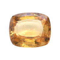 10.25 Ct. Hessonite Garnet from United States Video