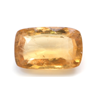 12.36 Ct. Hessonite Garnet from United States Video