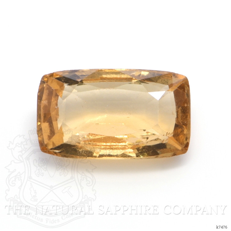 7.56 Ct. Hessonite Garnet from Ceylon (Sri Lanka)