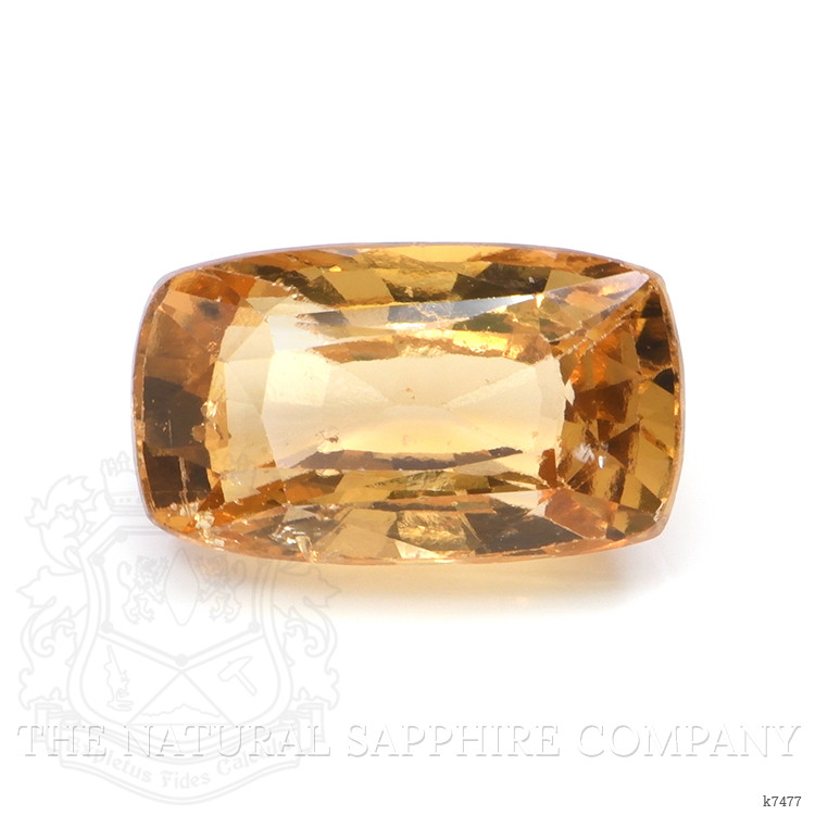 9.79 Ct. Hessonite Garnet from Ceylon (Sri Lanka)