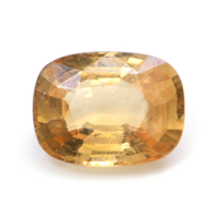 6.79 Ct. Hessonite Garnet from Ceylon (Sri Lanka) Video
