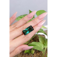 14.19 Ct. Tourmaline from Brazil Life Style