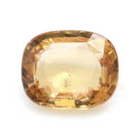 7.31 Ct. Hessonite Garnet from Ceylon (Sri Lanka) Video