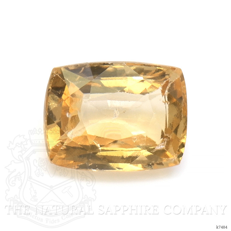 4.42 Ct. Hessonite Garnet from Ceylon (Sri Lanka)