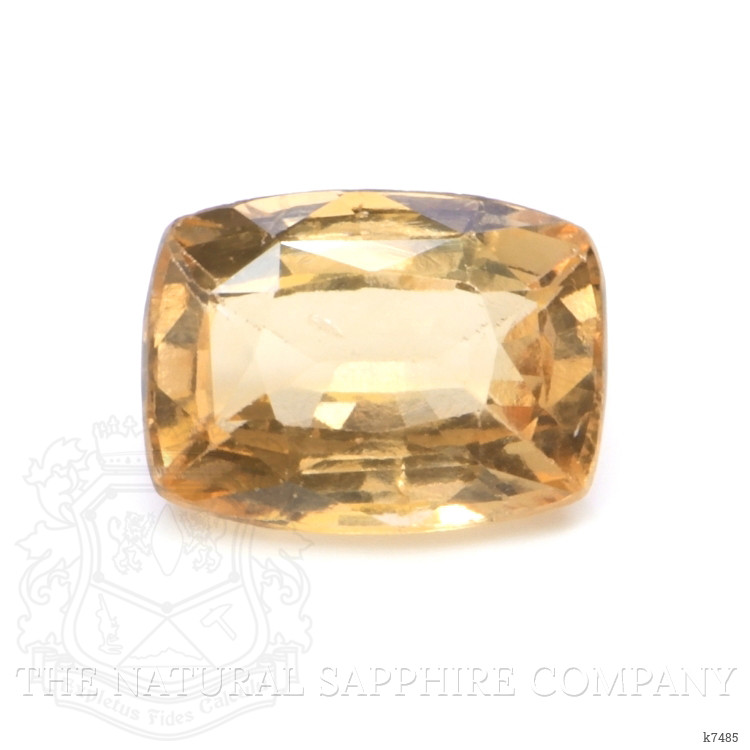 4.36 Ct. Hessonite Garnet from Ceylon (Sri Lanka)
