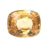 3.84 Ct. Hessonite Garnet from Ceylon (Sri Lanka) Video
