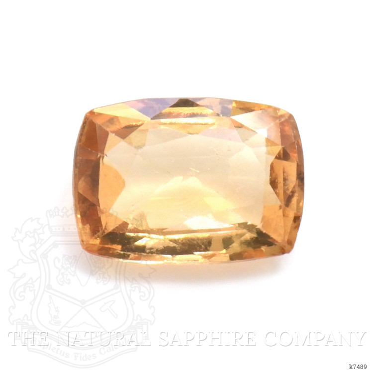 4.73 Ct. Hessonite Garnet from Ceylon (Sri Lanka)