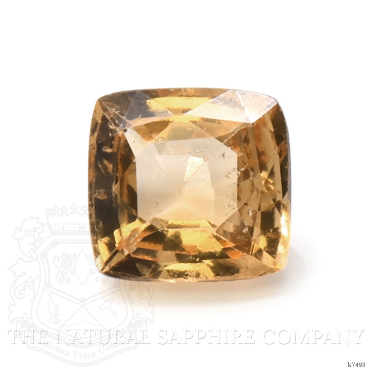 5.36 Ct. Hessonite Garnet from Ceylon (Sri Lanka)