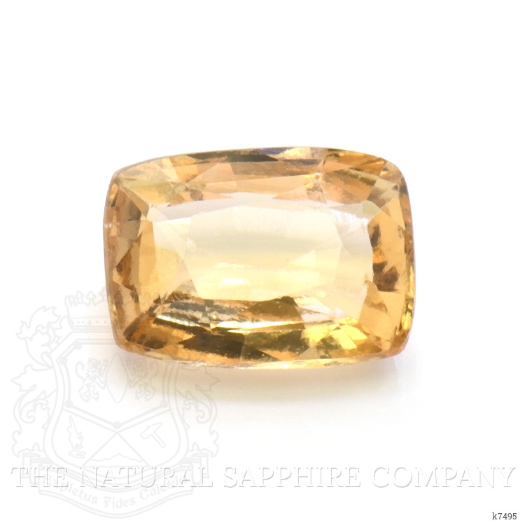 4.28 Ct. Hessonite Garnet from Ceylon (Sri Lanka)