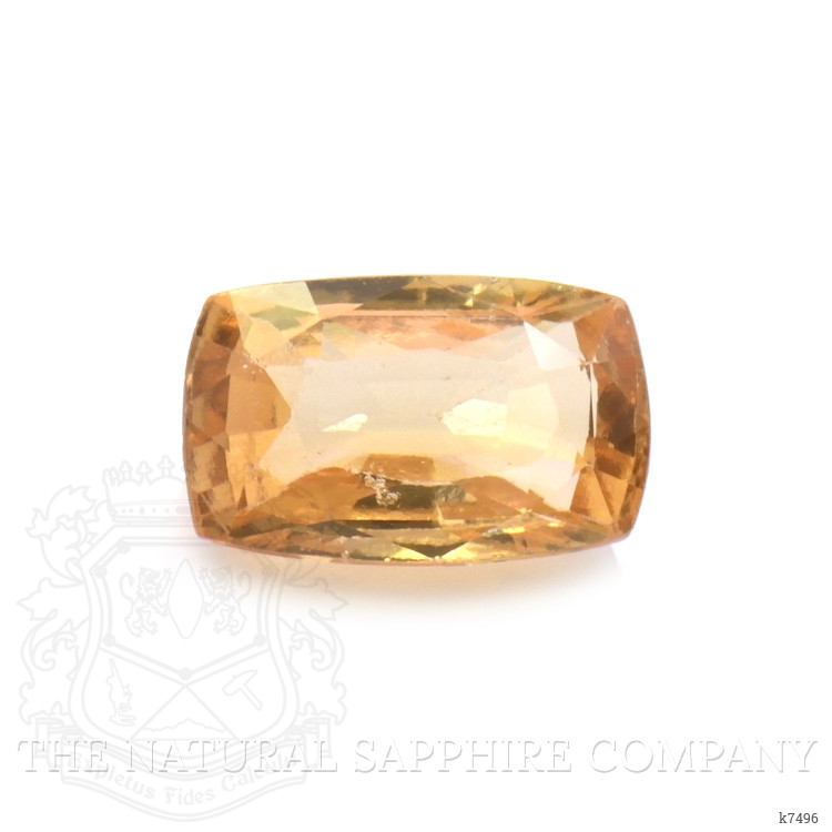 4.53 Ct. Hessonite Garnet from Ceylon (Sri Lanka)