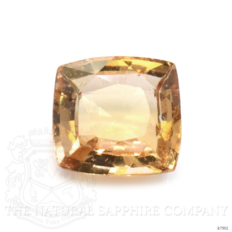 8.12 Ct. Hessonite Garnet from Ceylon (Sri Lanka)
