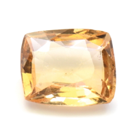 6.81 Ct. Hessonite Garnet from Ceylon (Sri Lanka) Video