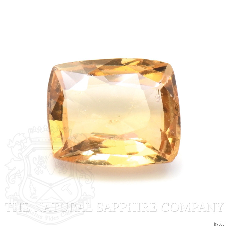 6.81 Ct. Hessonite Garnet from Ceylon (Sri Lanka)