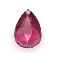 15.25 Ct. Rubellite Tourmaline from Brazil Video