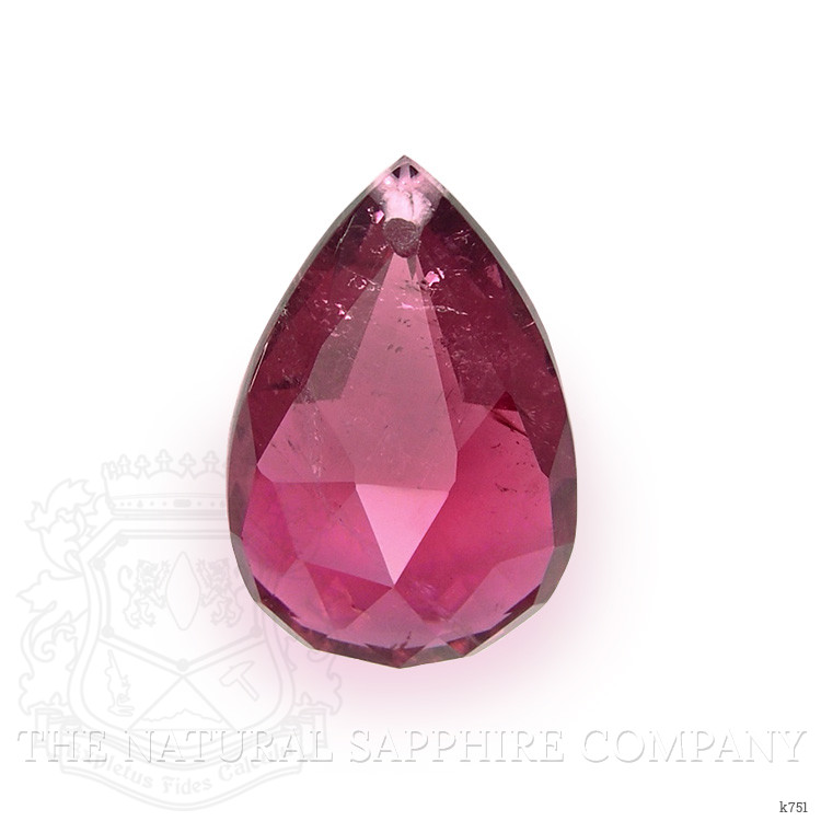 15.25 Ct. Rubellite Tourmaline from Brazil