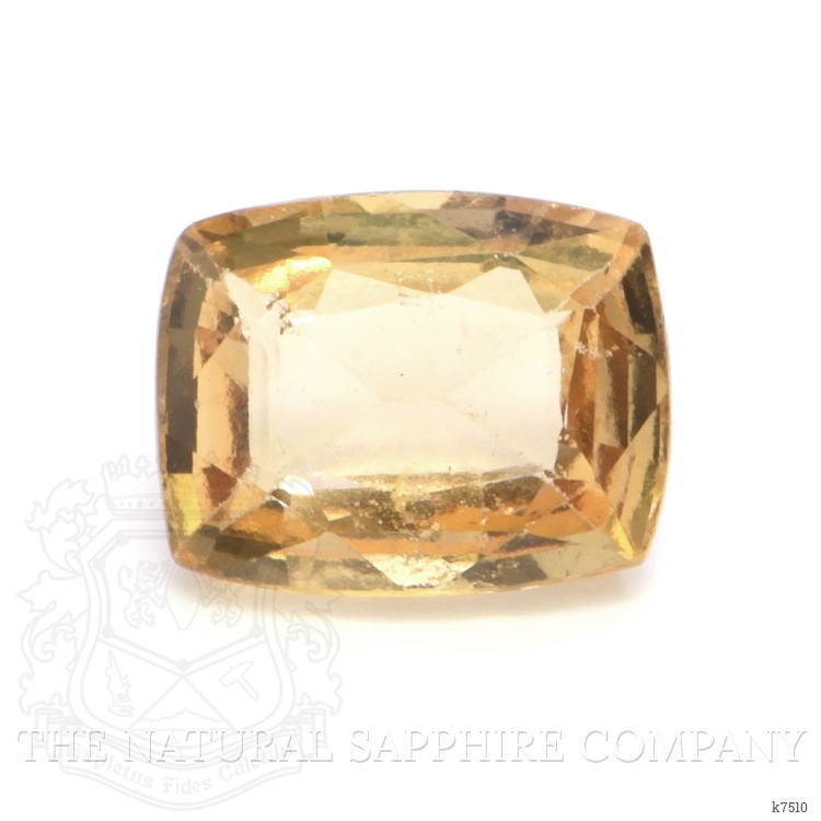 4.58 Ct. Hessonite Garnet from Ceylon (Sri Lanka)