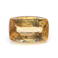 6.55 Ct. Hessonite Garnet from Ceylon (Sri Lanka) Video