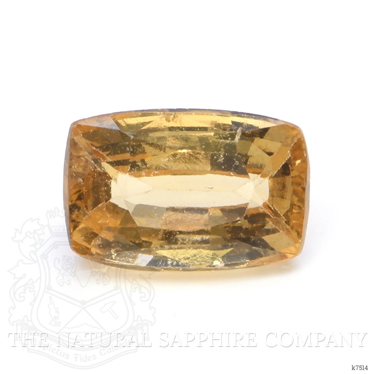 6.55 Ct. Hessonite Garnet from Ceylon (Sri Lanka)