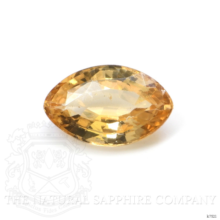 4.31 Ct. Hessonite Garnet from Ceylon (Sri Lanka)