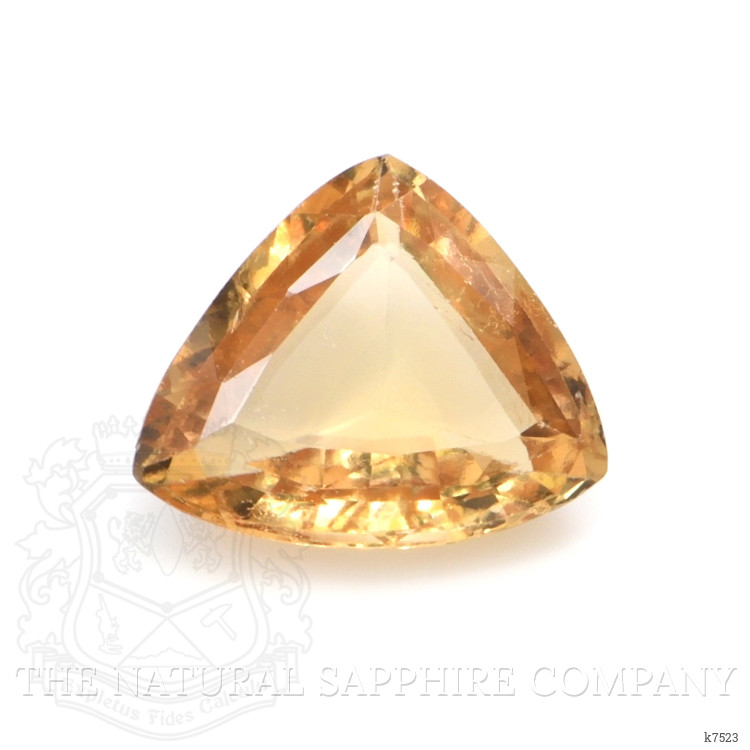 4.91 Ct. Hessonite Garnet from Ceylon (Sri Lanka)