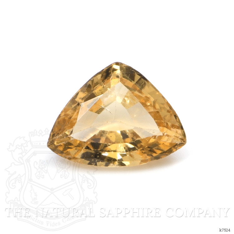 4.94 Ct. Hessonite Garnet from Ceylon (Sri Lanka)