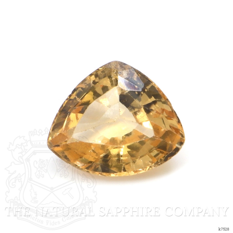 4.15 Ct. Hessonite Garnet from Ceylon (Sri Lanka)